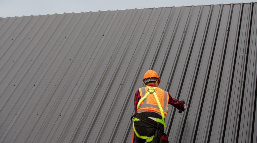 Professional residential roofers in Baker, FL